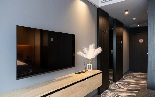 Апартаменты Mercure Hotel and Residences Saint Petersburg