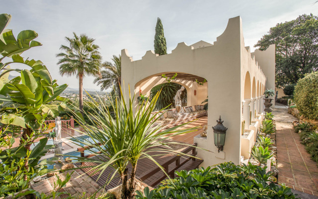 Royal Roman Empire Villa