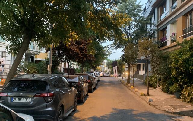 Апартаменты Kaplan Luxury