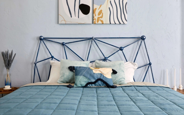 Квартира FlatStay Карповки 16| Большая видовая 4шка с камином