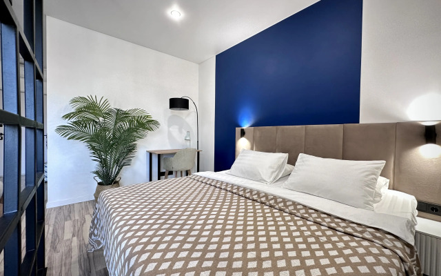 Апартаменты Новейший Дин Хаус возле Савеловского