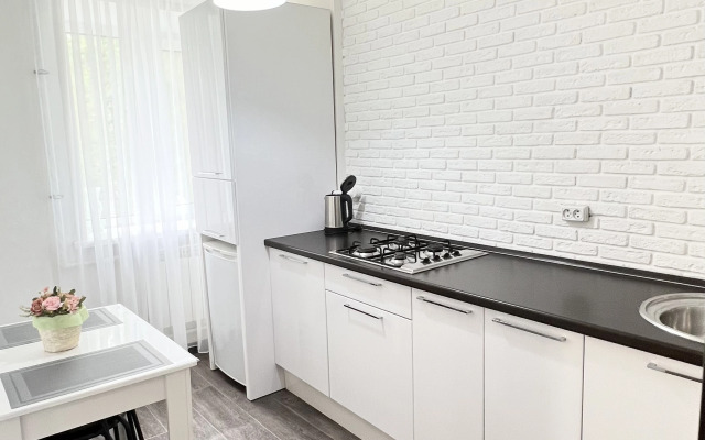 Na Prospekte Ibragimova 61 Flat