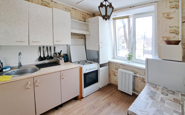 U Mtsk Koptevo I Golovinskikh Prudov Flat