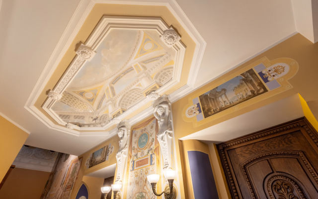 Квартира Видовая в центре Санкт-Петербурга