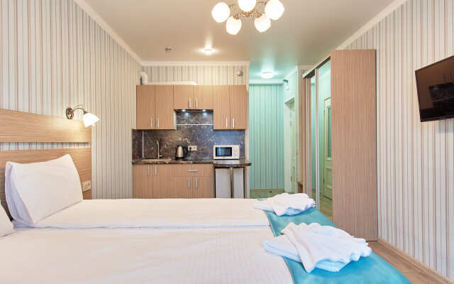 U Morya Apartments