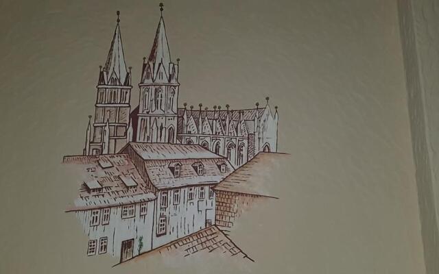 Мини-Отель Pension Zum Ewigen Rath