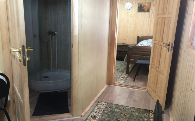 Шале Arkhyz Family Lodge двухместный