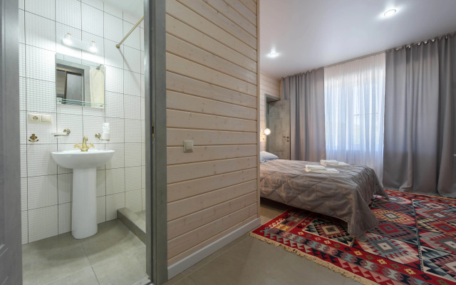 База Отдыха Даховская Долина