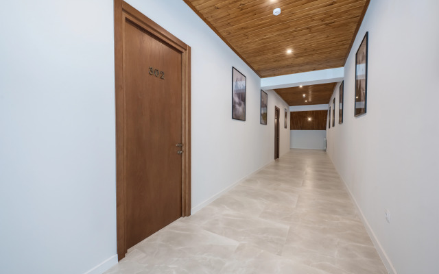 Residence Kazbegi Hotel