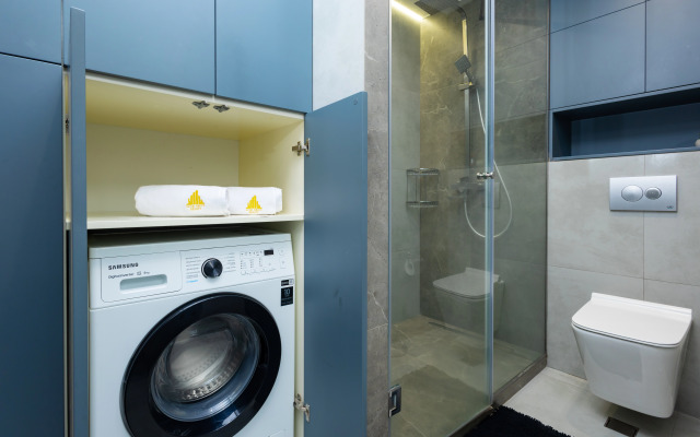 2-K, Ulitsa Yeznika Kokhbatsi, Ko333 Flat