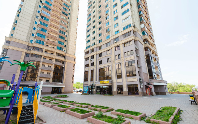 Prostota i Prostranstvo - 3-h Komnatnatnye v Minimalizme Apartment