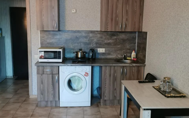 Na Bachurinskoy shokolad Apartments