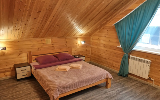 Гостевой дом 151 м²