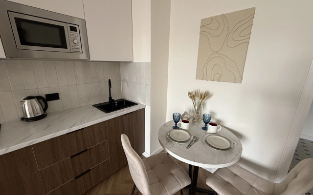 Premium-Klassa v Tsentre Almaty Apartments