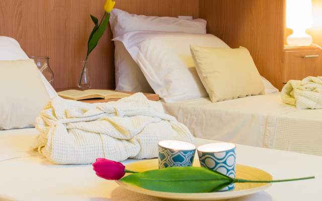 Апартаменты Oasi Milano