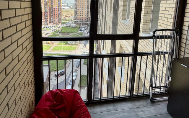 Апартаменты на Среднерогатской улице