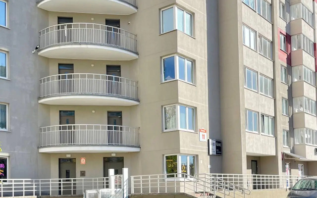 Апартаменты Уют Люкс (до 6 чел.)