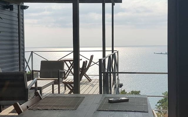 База отдыха Серый дом