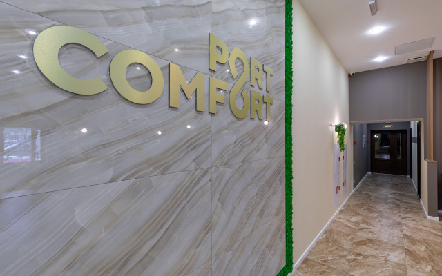 Port Comfort by Moyka 3* Apart-Hotel