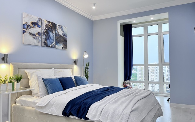 Krymskoy Vesny 1 Flat