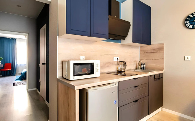 Квартира Малиновый закат