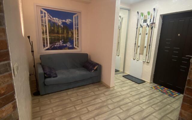 Gornaya Skazka Na Estonskoy Apartments