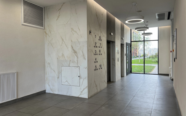 Studiya na Loginova 1/2-107 Flat