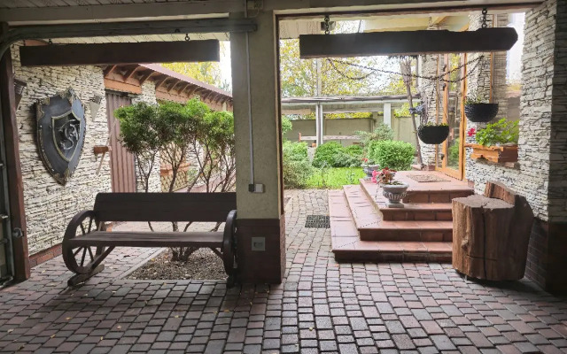 V tsentre Uyutny spa Guest house
