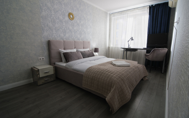 Dvukhkomnatnye ApartLevis Begovaya Apartments