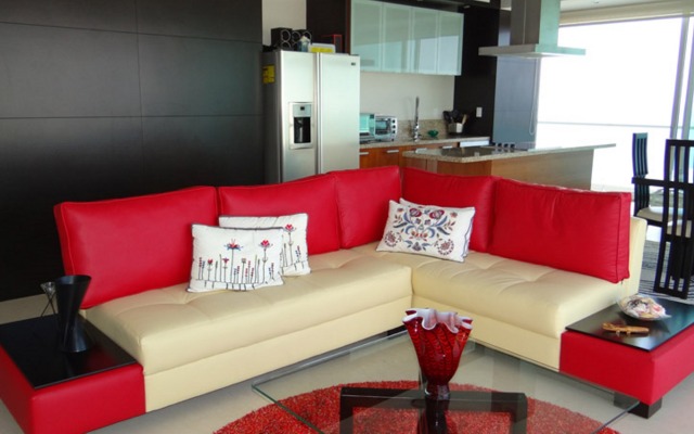 Апартаменты Unlimited Luxury MAHESH' CONDO