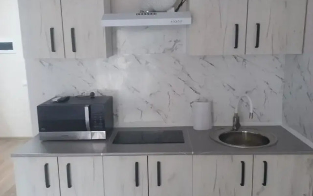 Квартира Уютнaя Студия на Улице С.Я. Лемешева