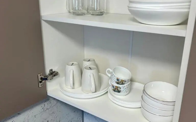 Квартира Студия на Новостроя 9