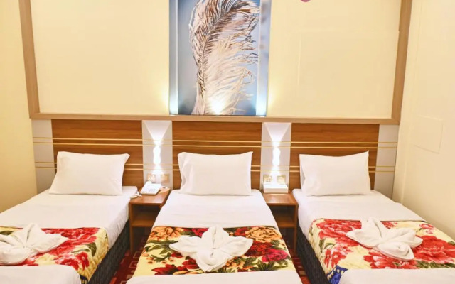 Отель Tanha Palace