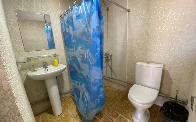 Abricos Guest House
