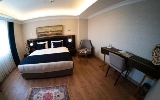 Nevi Hotel & Suites İstanbul Taksim