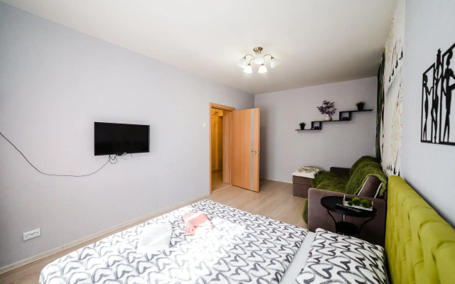 Апартаменты Кутузовский 5/3к2