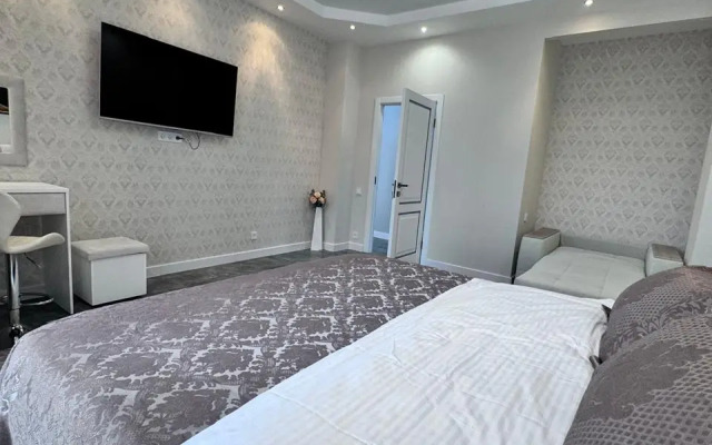 Квартира с парной