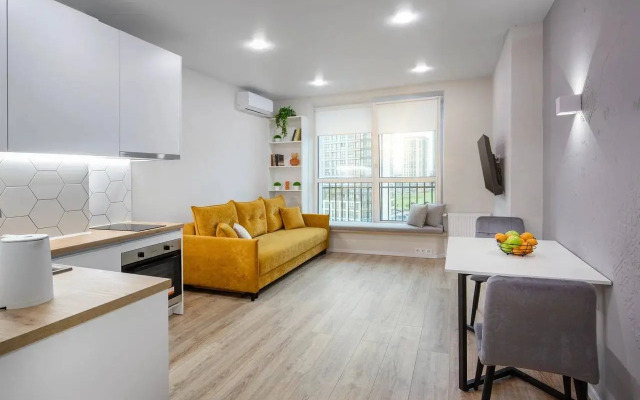 Komfort Flat