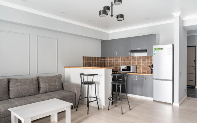 Kvartira U Arbate V Samom Tsentre Almaty Apartments