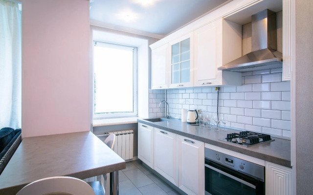 Квартира на Улице Плющиха 18