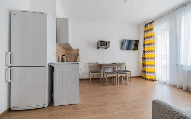 Квартира на Яхтенной Улице, 34