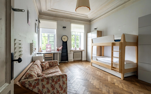 Beautiful flat na Vasilyevskom ostrove Flat