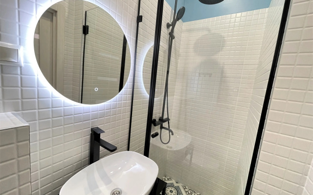 Апартаменты Hanaka на Стромынке 21 корпус 2 №6