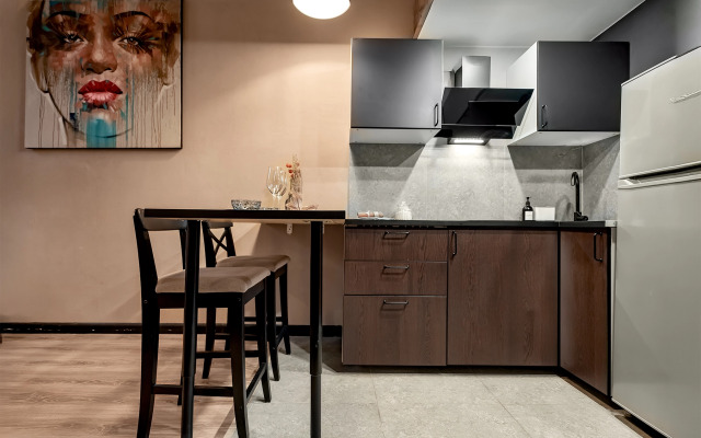 Studiya 35 M Apartments