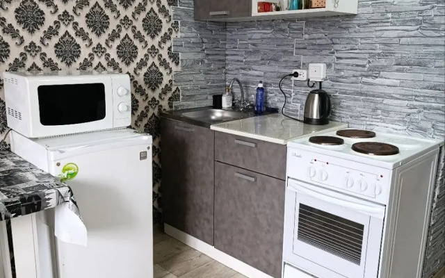 Квартира Уютная студия в центре города