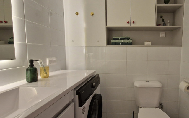 Квартира Арт-Светлица — дизайнерские апартаменты в Саларьево-Парк