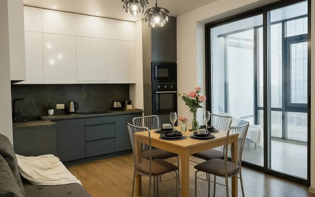 De Lux Panorama S Vidom Na Kreml Apartments