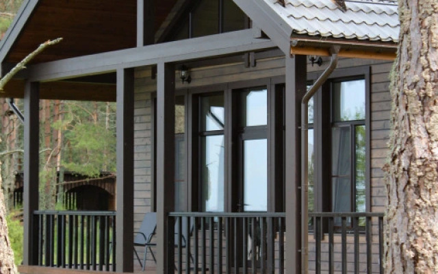 Частный дом Алатирва