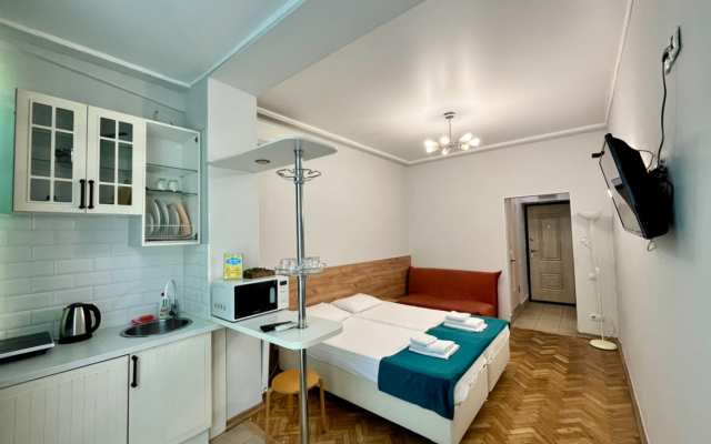 Апартаменты Светлана 2