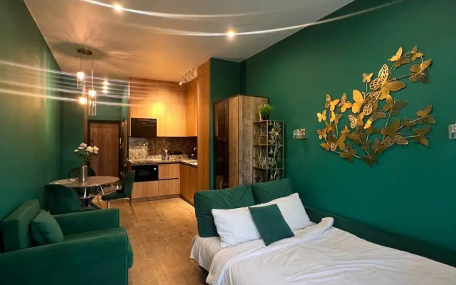 Apartamenty Zhk Alleya Park Apartments